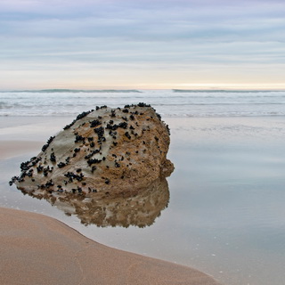 Sandymouth Beach
